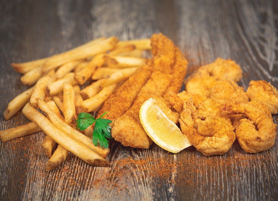 Seafood Platter