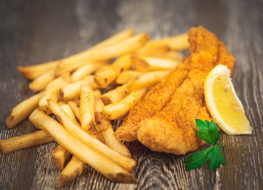 Fish Combo