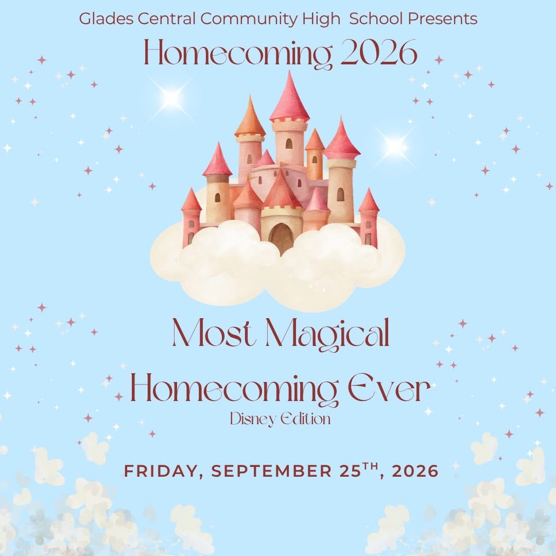 Glades Central 2026 Homecoming Parade
